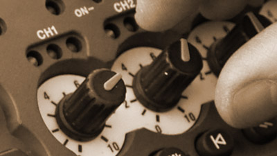 Potentiomètres Nagra VI